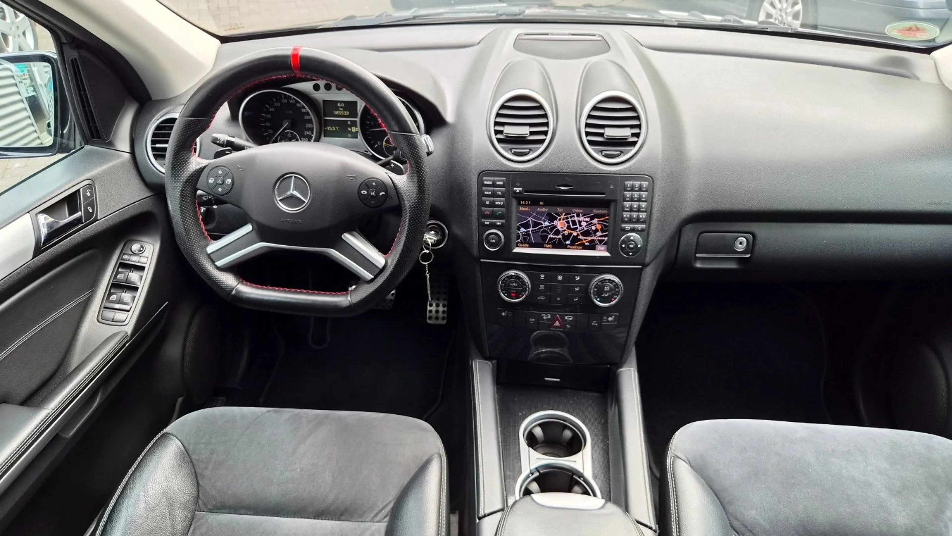 Mercedes-Benz ML 300 CDI BlueEfficiency 4Matic KAMERA+BI-XENON — photo 9