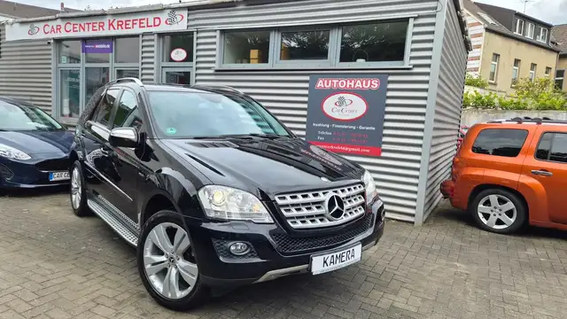 Mercedes-Benz ML 300 CDI BlueEfficiency 4Matic KAMERA+BI-XENON
