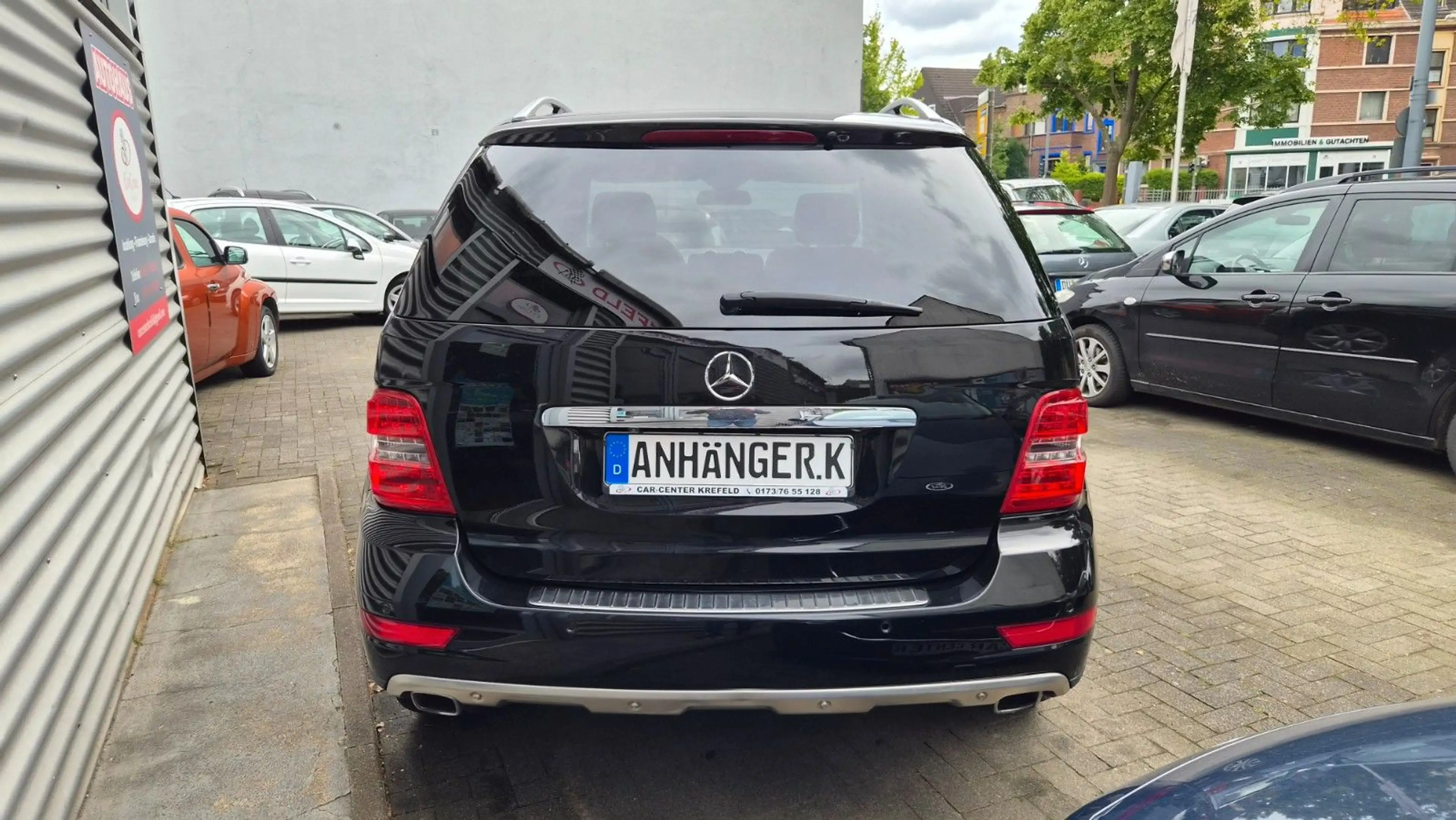 Mercedes-Benz ML 300 CDI BlueEfficiency 4Matic KAMERA+BI-XENON — photo 5