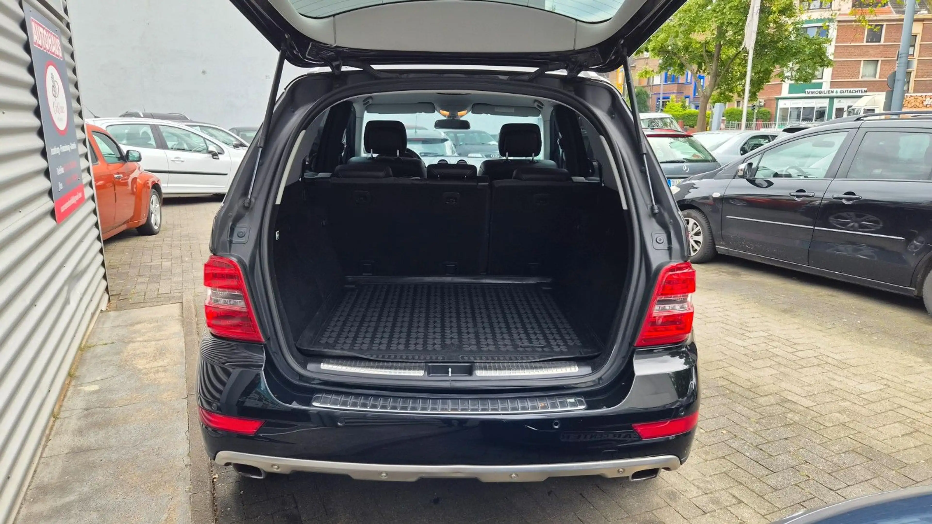 Mercedes-Benz ML 300 CDI BlueEfficiency 4Matic KAMERA+BI-XENON — photo 6