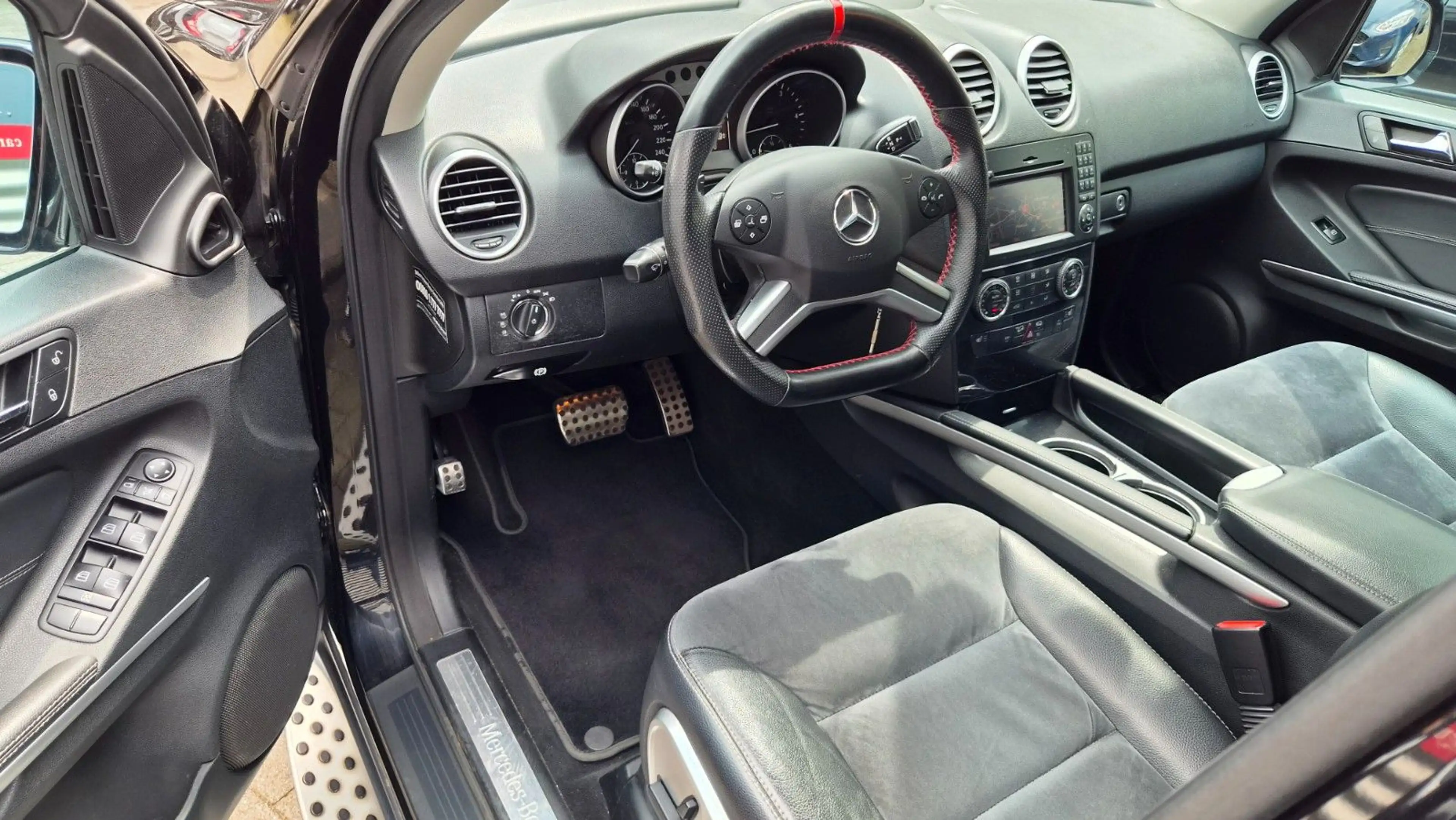 Mercedes-Benz ML 300 CDI BlueEfficiency 4Matic KAMERA+BI-XENON — photo 7