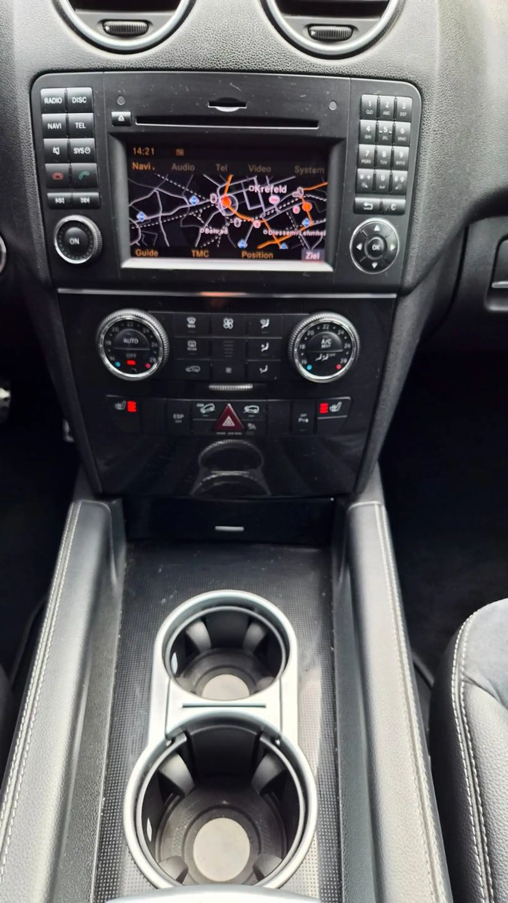 Mercedes-Benz ML 300 CDI BlueEfficiency 4Matic KAMERA+BI-XENON — photo 11