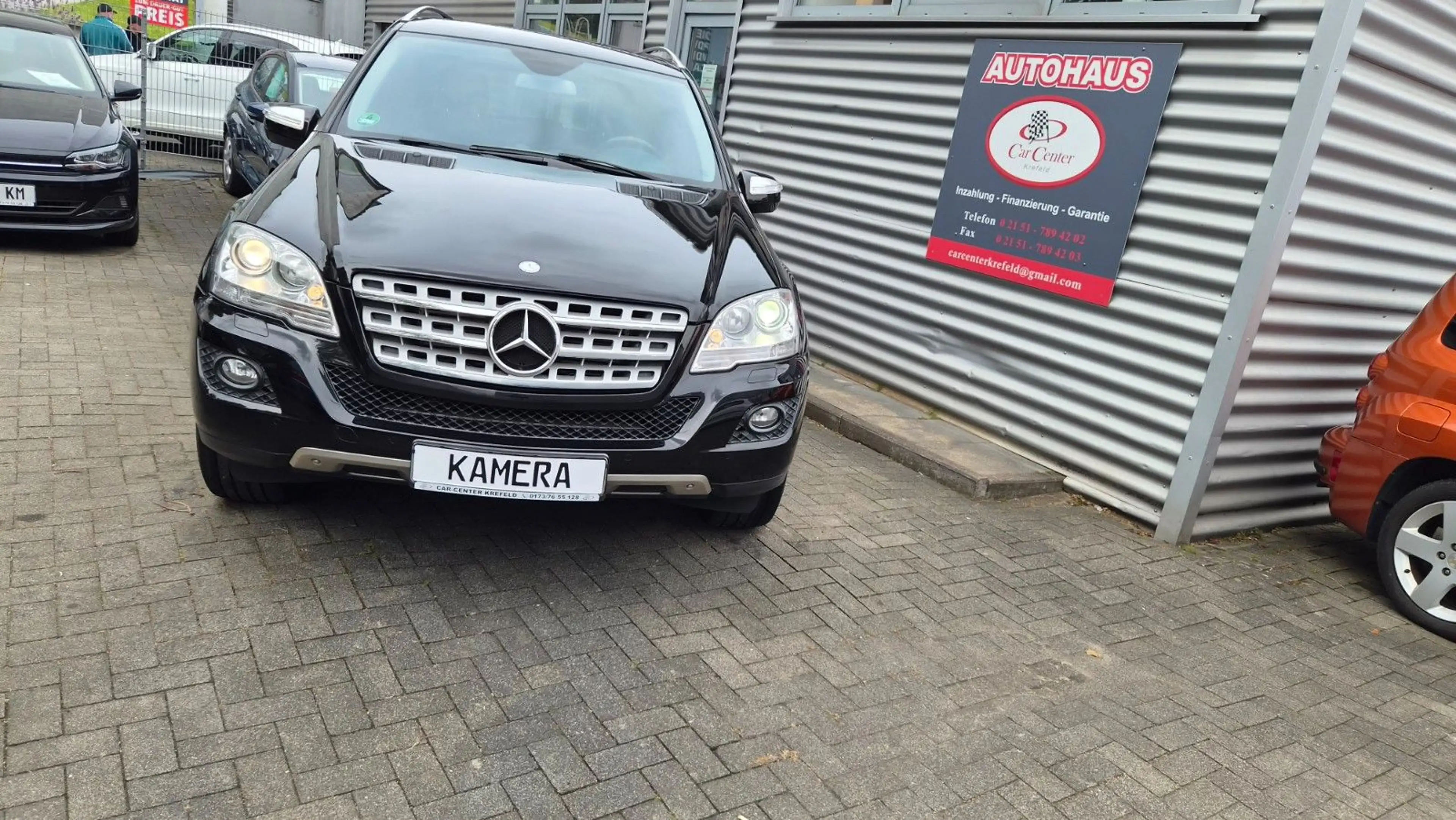 Mercedes-Benz ML 300 CDI BlueEfficiency 4Matic KAMERA+BI-XENON — photo 4