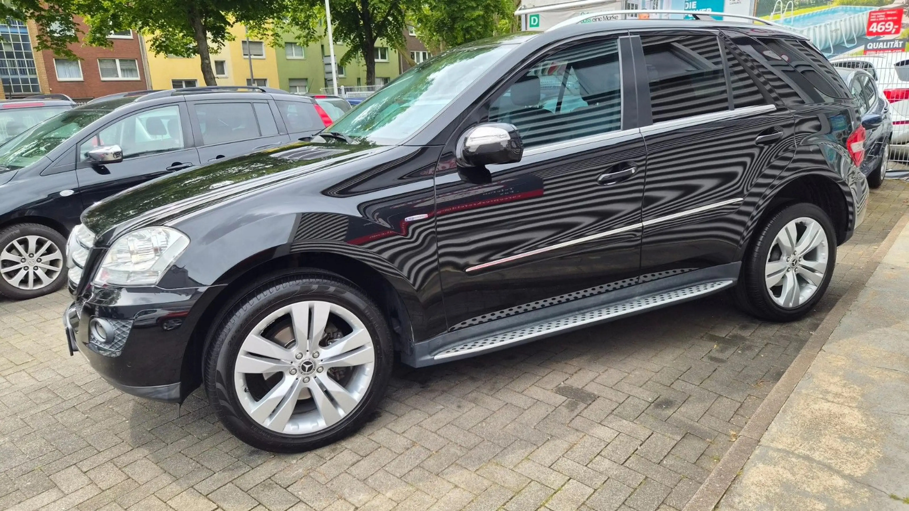 Mercedes-Benz ML 300 CDI BlueEfficiency 4Matic KAMERA+BI-XENON — photo 3