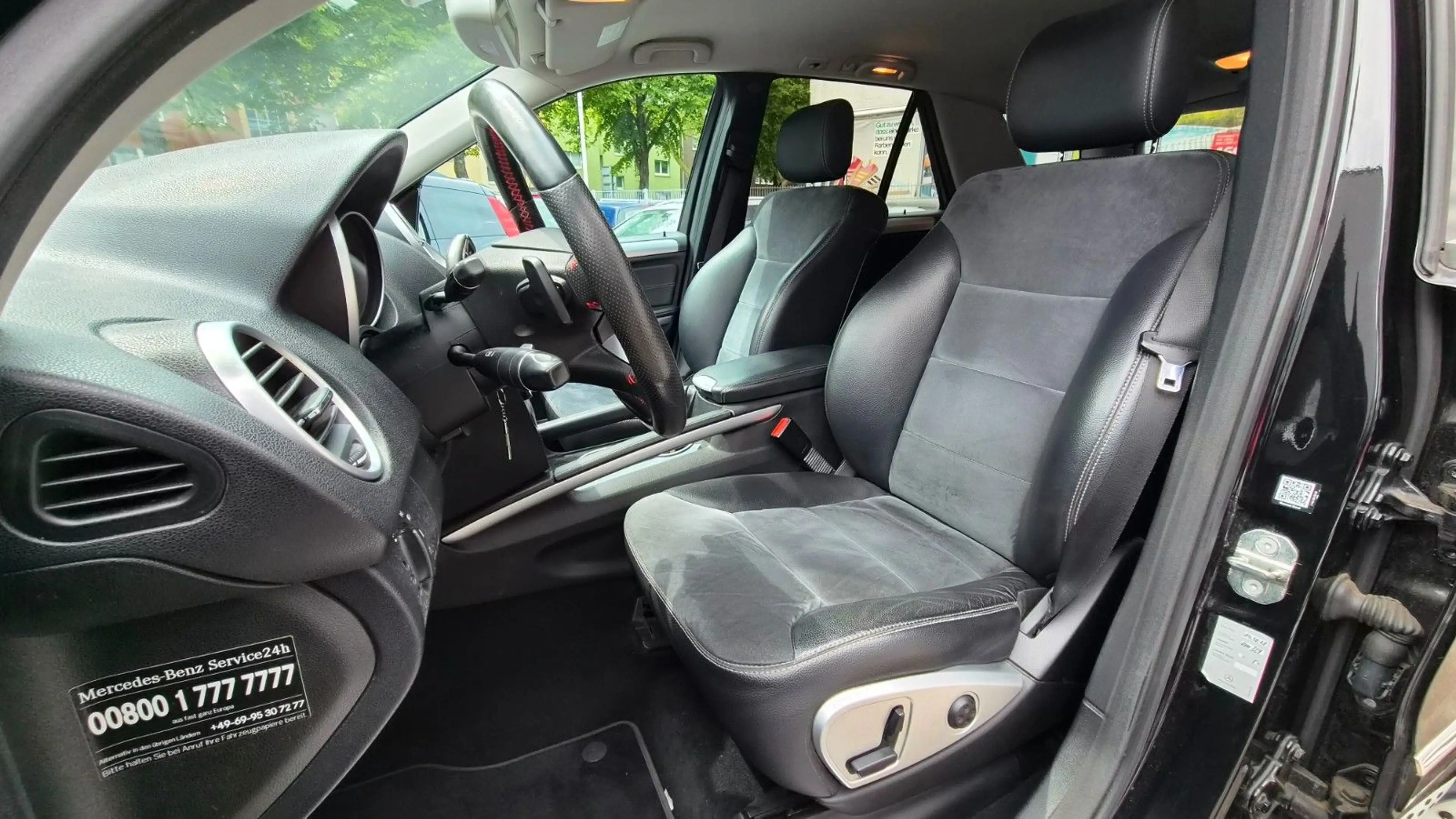 Mercedes-Benz ML 300 CDI BlueEfficiency 4Matic KAMERA+BI-XENON — photo 8