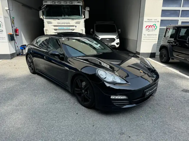 Porsche Panamera *LUFTFEDERUNG*PCM*NAVI