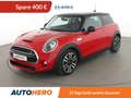 MINI Cooper S Cooper S Aut.*NAVI*LIM*PANO*PDC*SHZ*KLIMA* Rot - thumbnail 1
