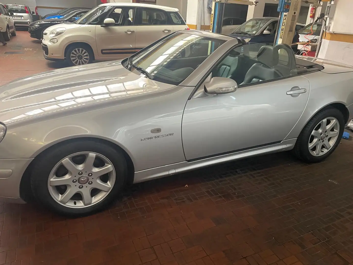 Mercedes-Benz SLK 200 k - 2