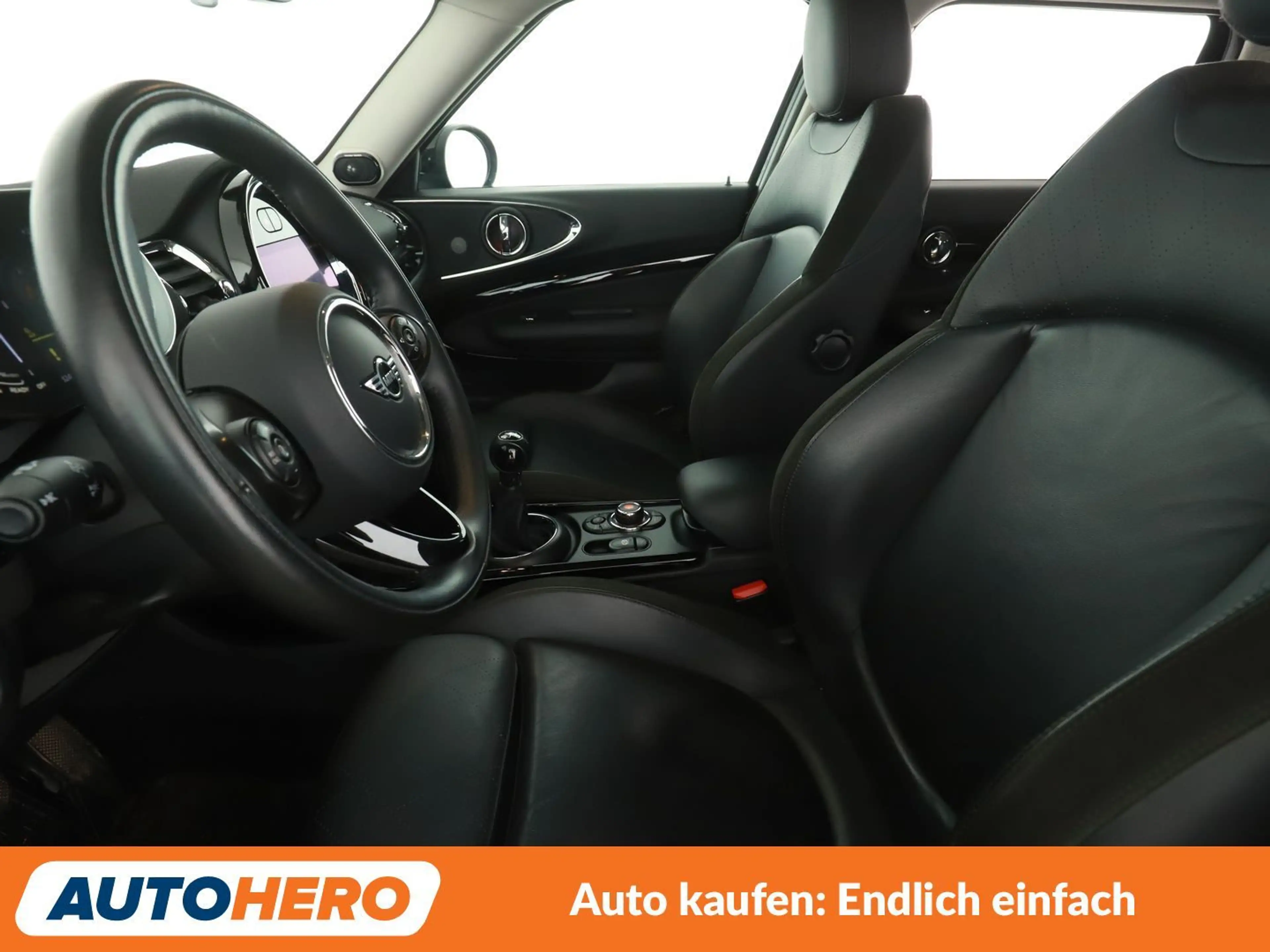 MINI Cooper Clubman Cooper*NAVI*LED*TEMPO*PDC*SHZ*BLUETOOTH* — photo 10