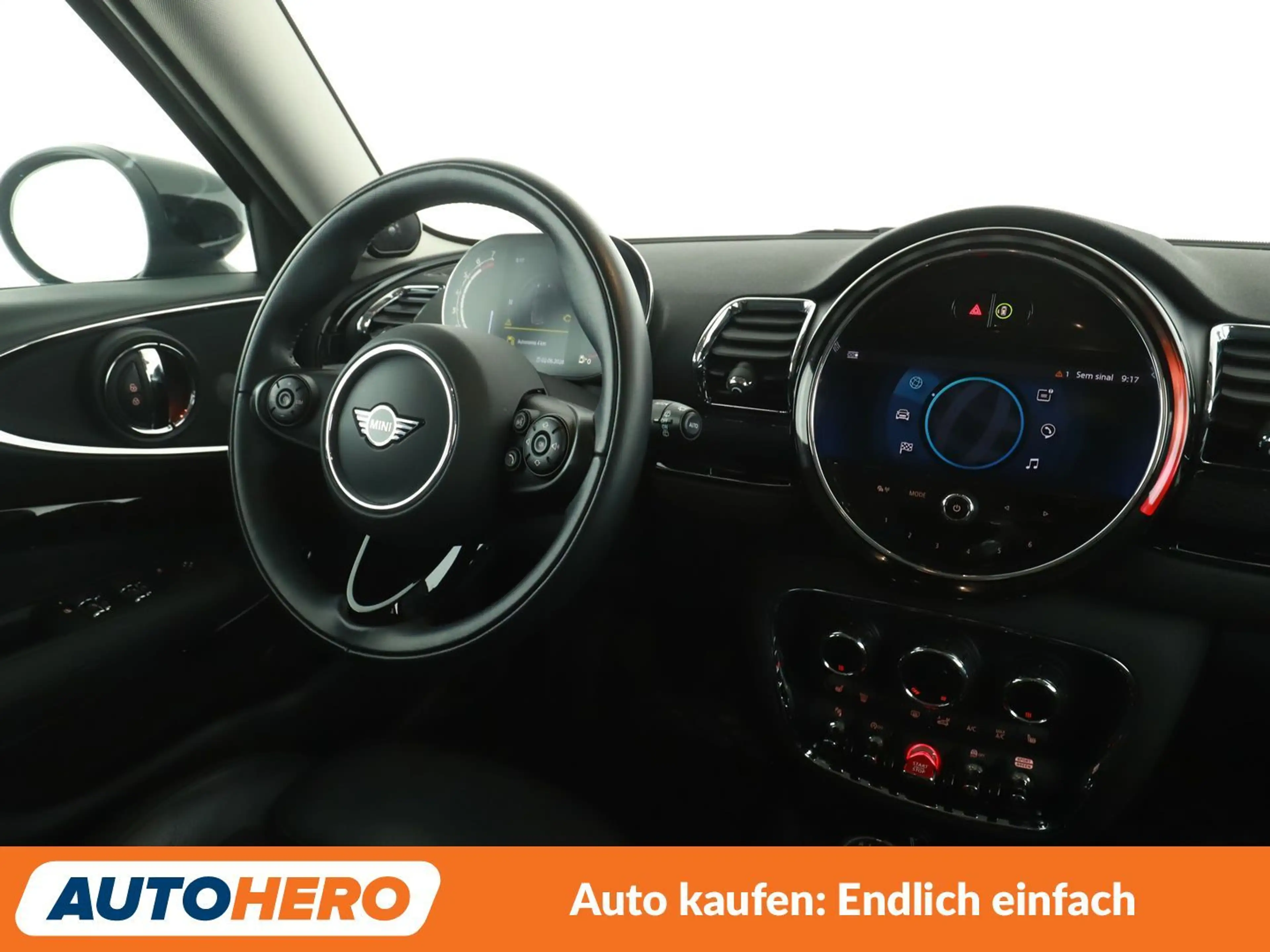 MINI Cooper Clubman Cooper*NAVI*LED*TEMPO*PDC*SHZ*BLUETOOTH* — photo 13