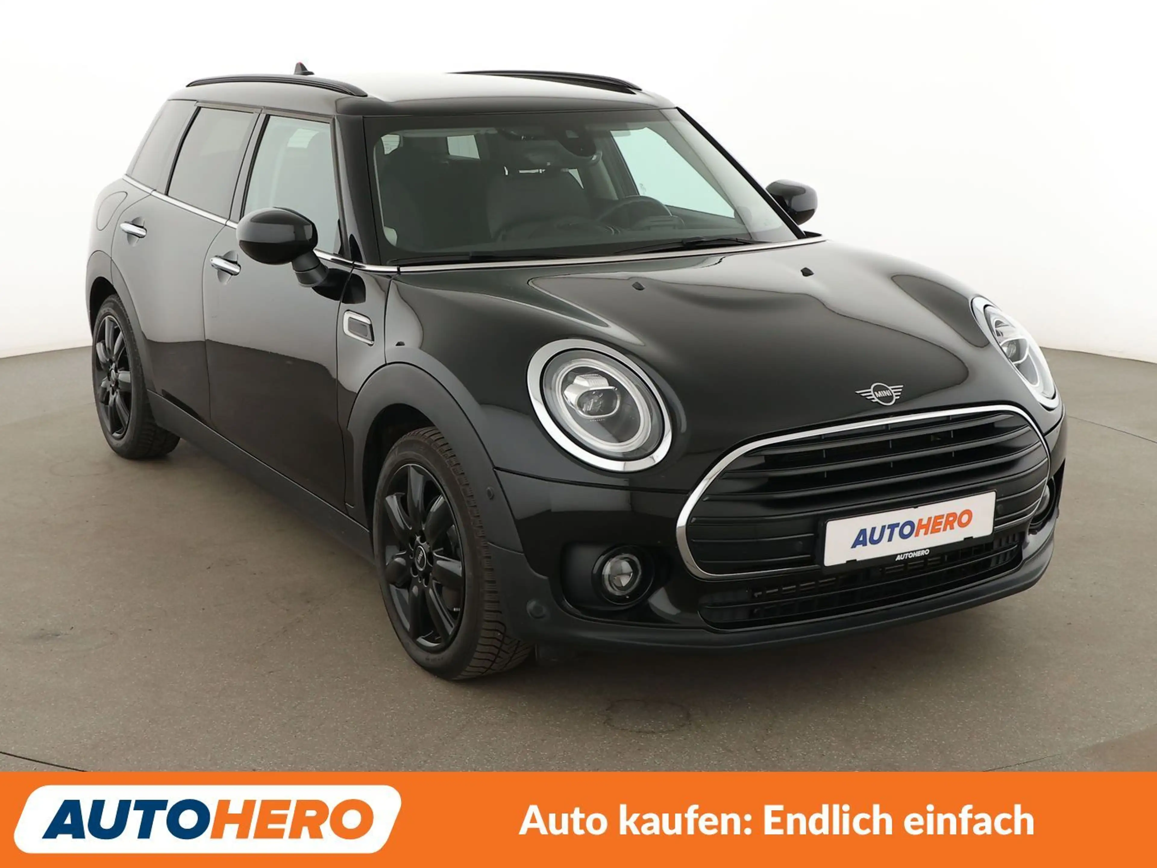 MINI Cooper Clubman Cooper*NAVI*LED*TEMPO*PDC*SHZ*BLUETOOTH* — photo 8