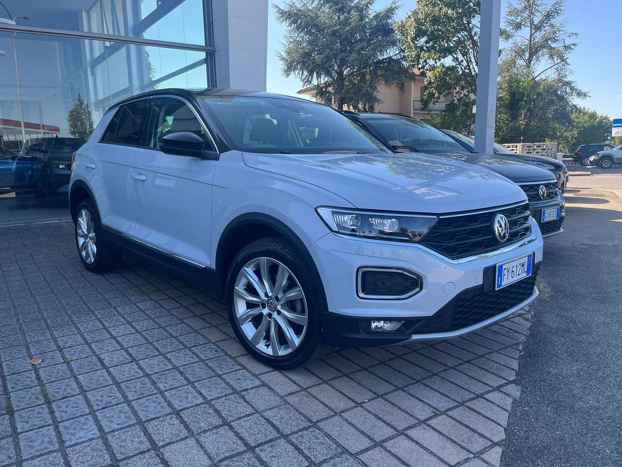 Volkswagen T-Roc T-Roc 2017 1.6 tdi Advanced