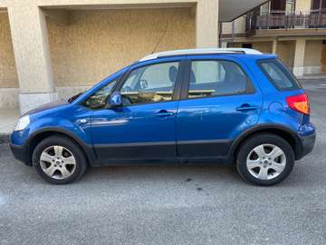 Sedici 1.6 16v Dynamic 4x4 107cv