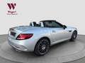 Mercedes-Benz SLC 180 *AMG*R-CAM*SITZHEIZ*AIRSCARF*PANO*NAVI* Zilver - thumbnail 8