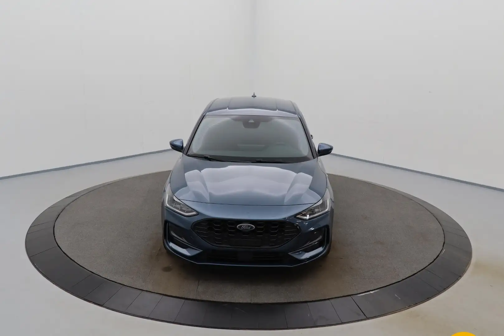 Ford Focus ST Line Bleu - 2