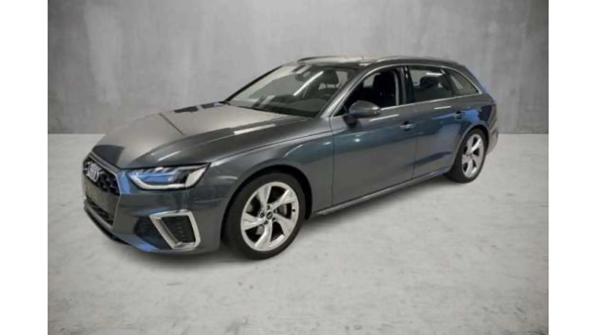 Audi A4 40 TFSI S tronic S line NAVI+LED Grau - 2
