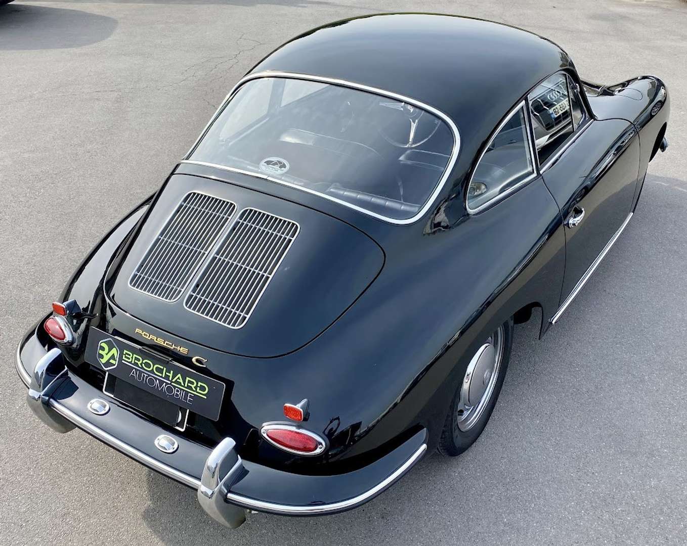 Porsche 356 Edition Karmann -  - Joinsteer - #4