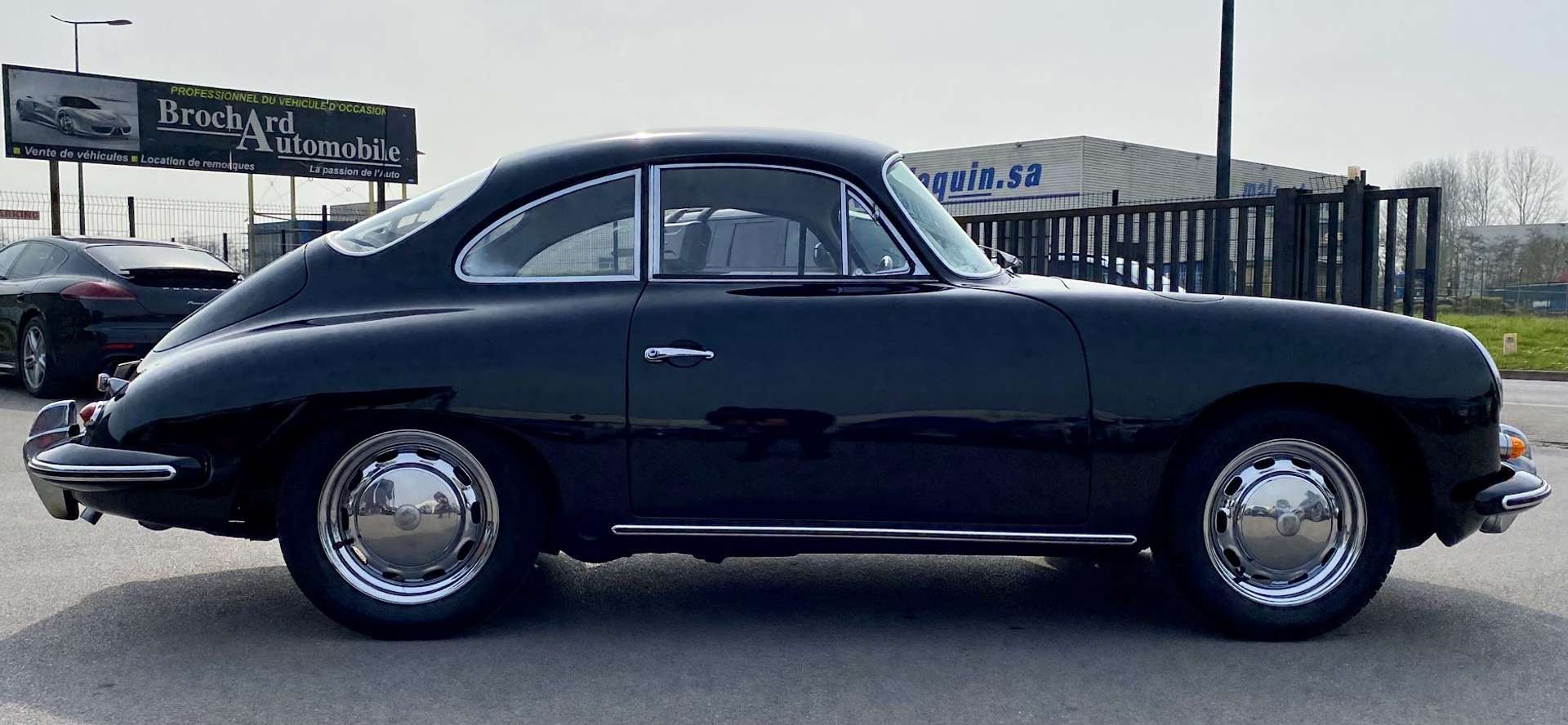 Porsche 356 Edition Karmann -  - Joinsteer - #5