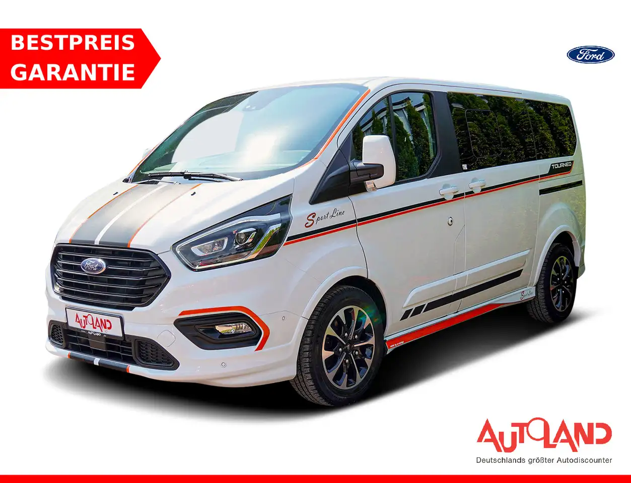 Ford Tourneo Custom