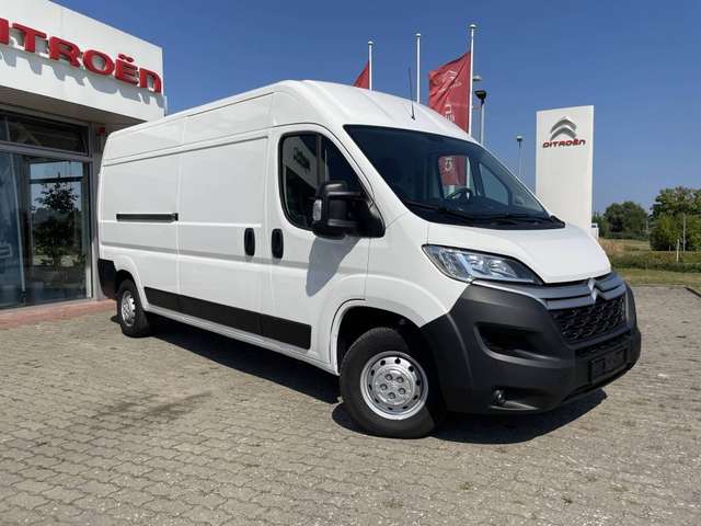 Imagine Citroen JUMPER BlueHDi 140 L3H2