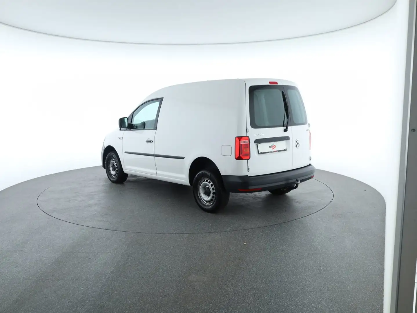 Volkswagen Caddy Kastenwagen TDI 4MOTION Weiß - 2