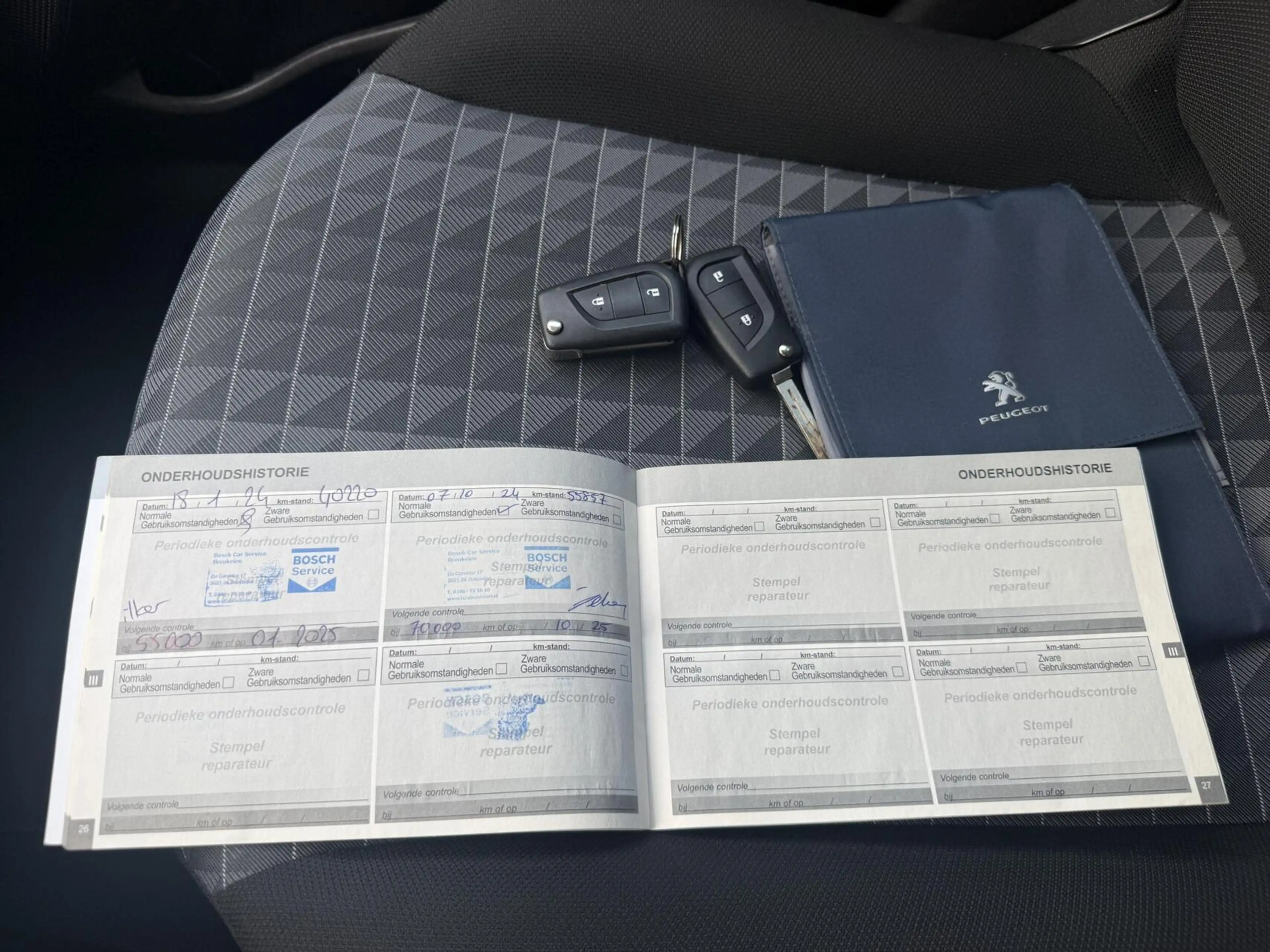 Peugeot 108 1.0 e-VTi Active *ALL-IN PRIJS* — photo 18