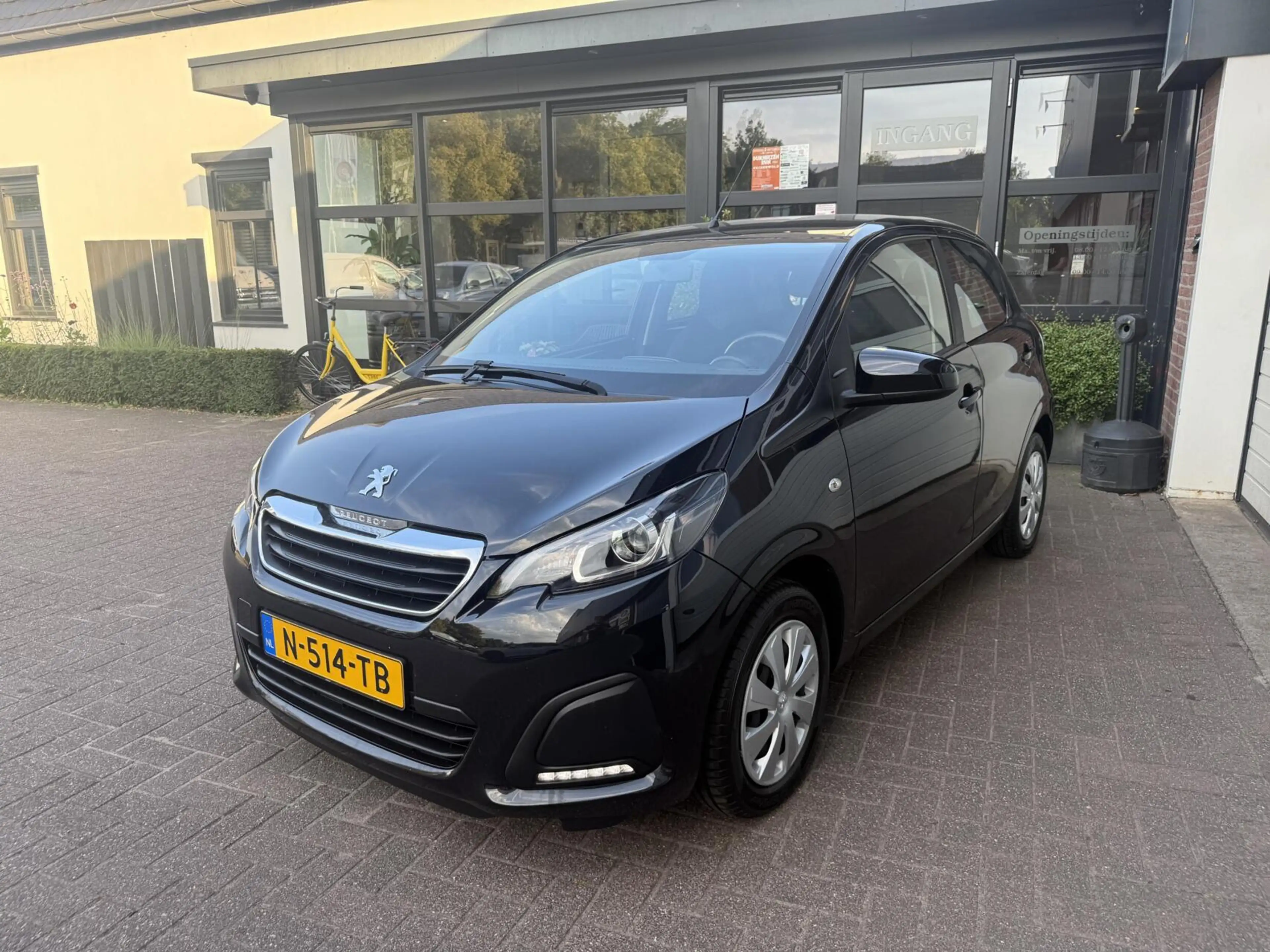 Peugeot 108 1.0 e-VTi Active *ALL-IN PRIJS* — photo 4