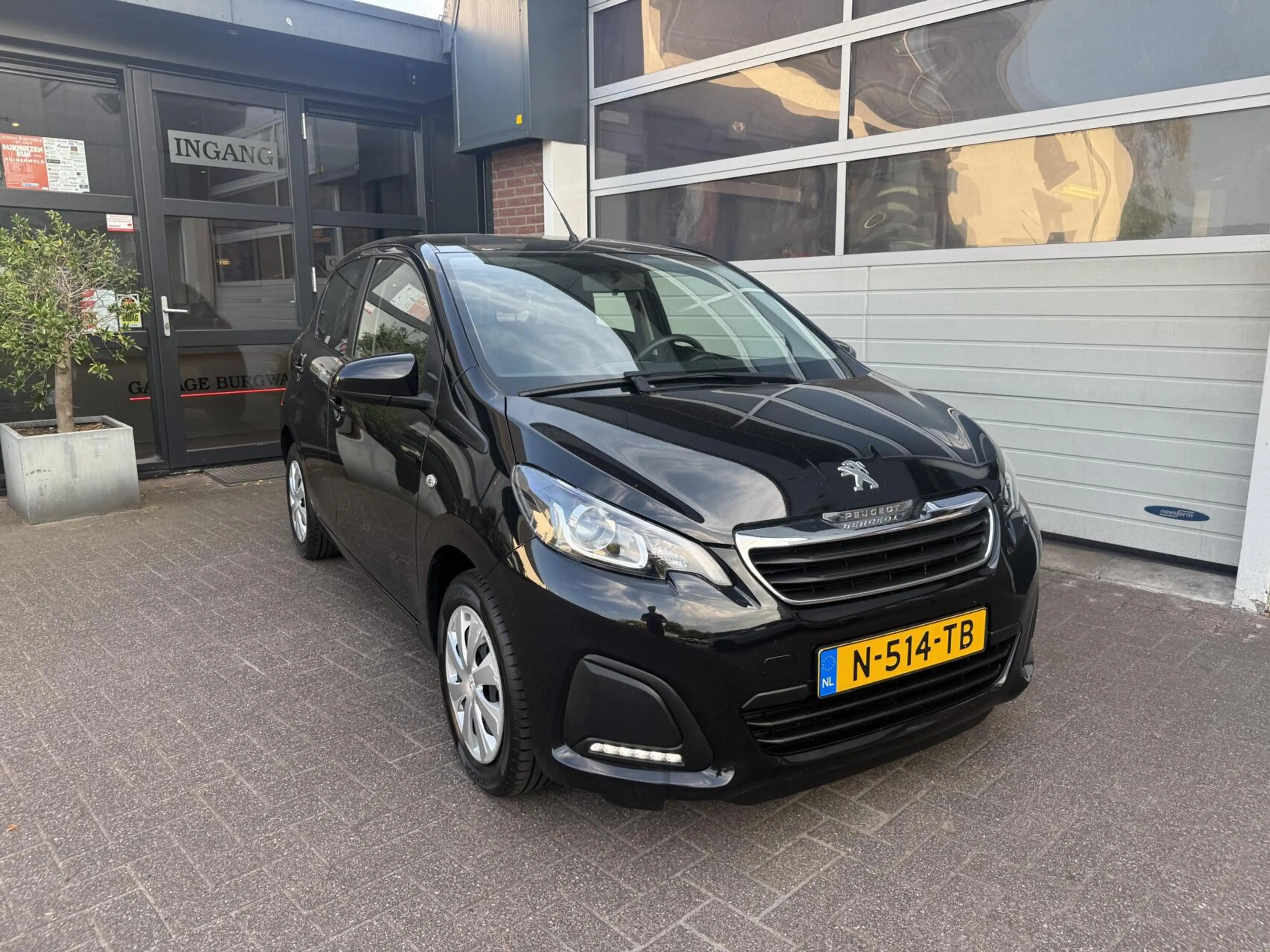 Peugeot 108 1.0 e-VTi Active *ALL-IN PRIJS* — photo 3