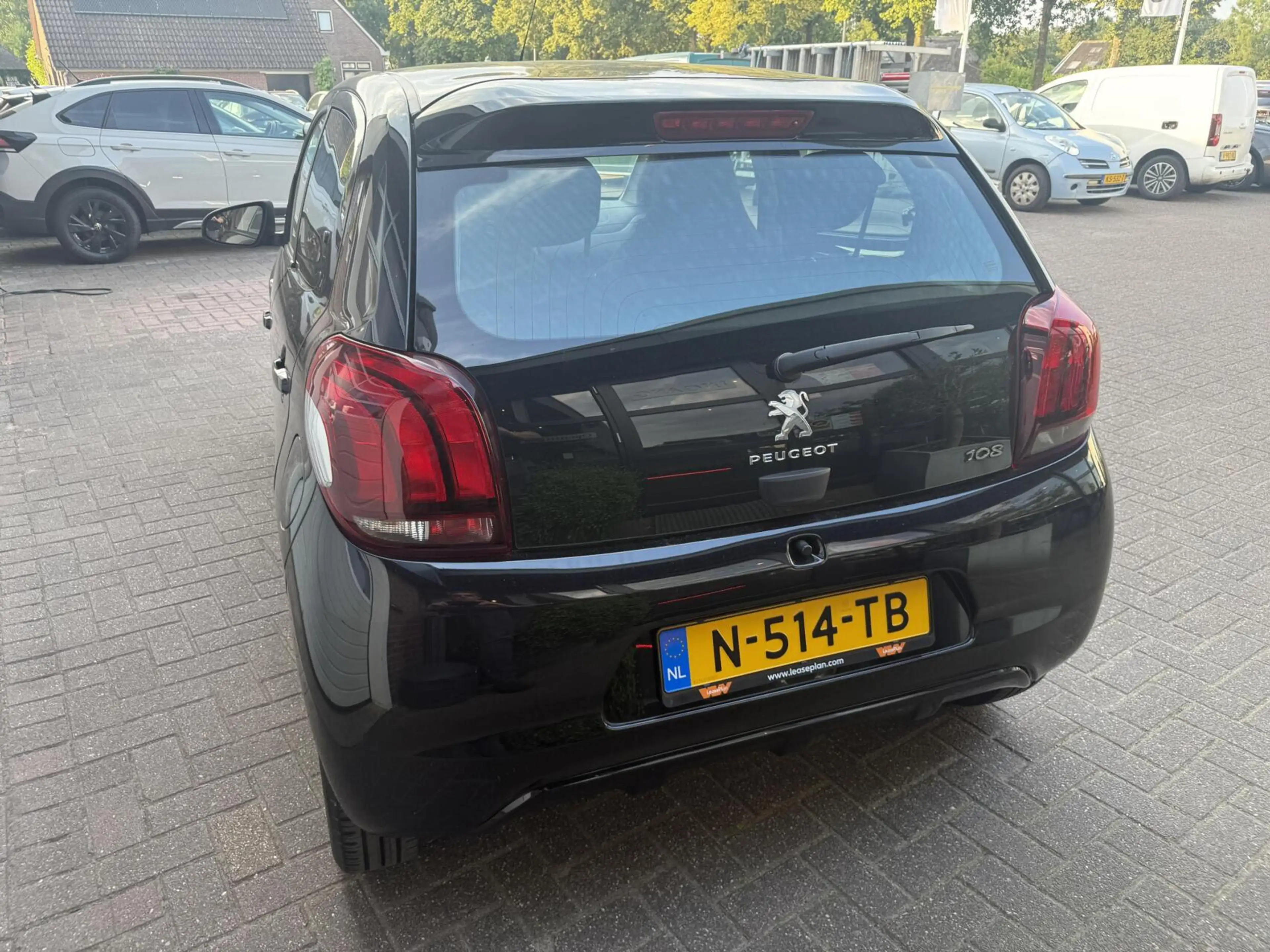 Peugeot 108 1.0 e-VTi Active *ALL-IN PRIJS* — photo 5