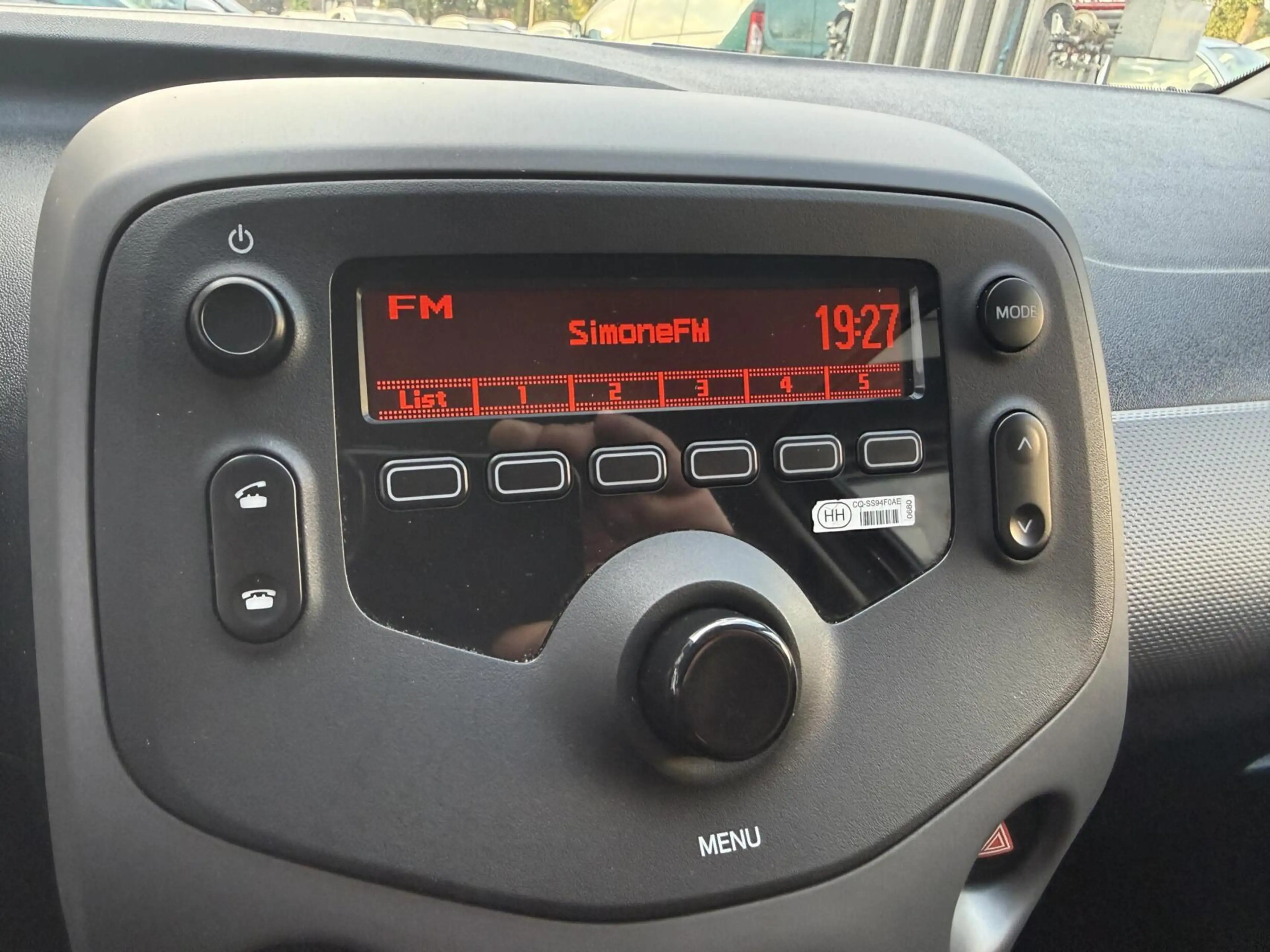 Peugeot 108 1.0 e-VTi Active *ALL-IN PRIJS* — photo 15