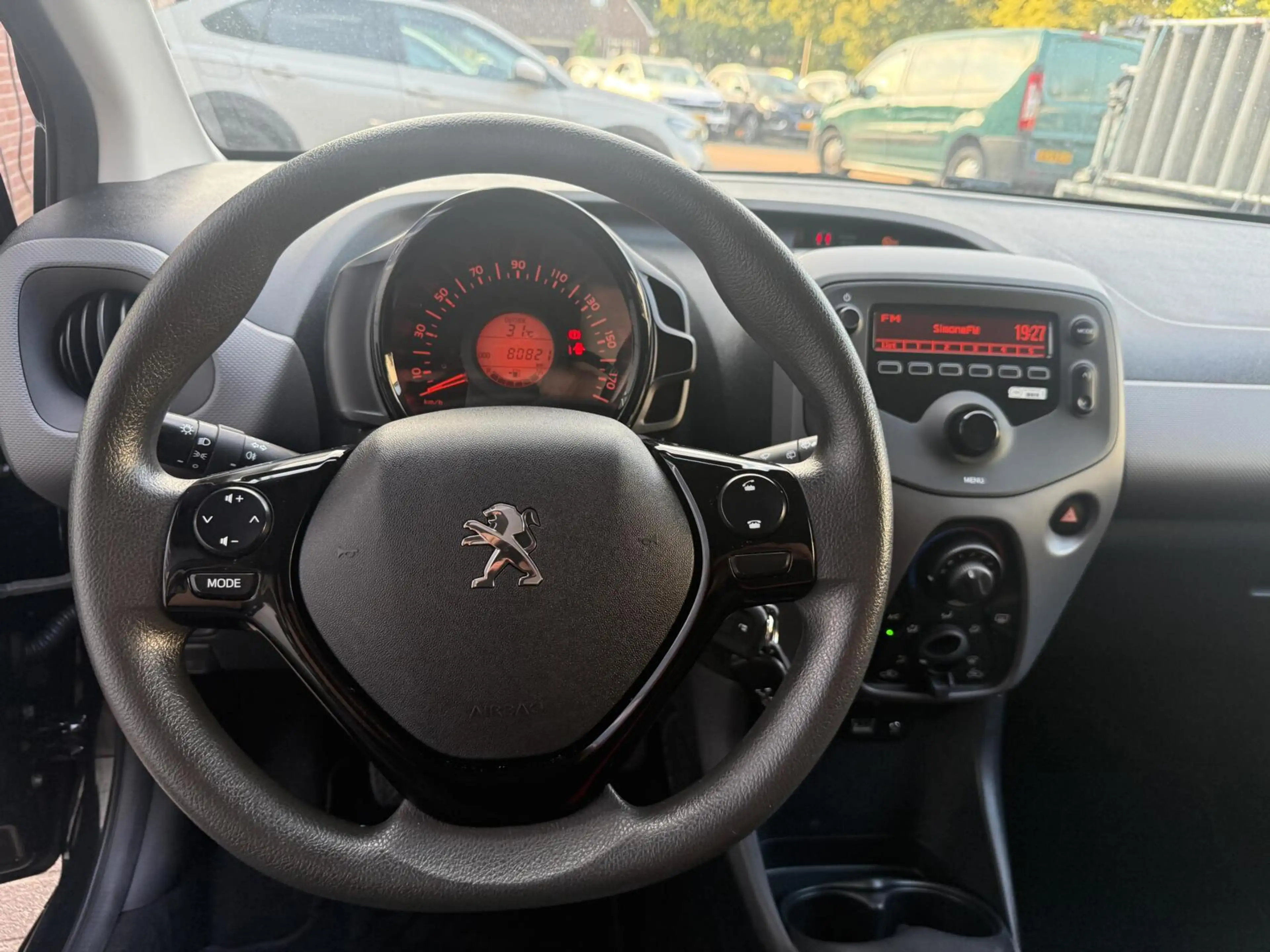 Peugeot 108 1.0 e-VTi Active *ALL-IN PRIJS* — photo 11