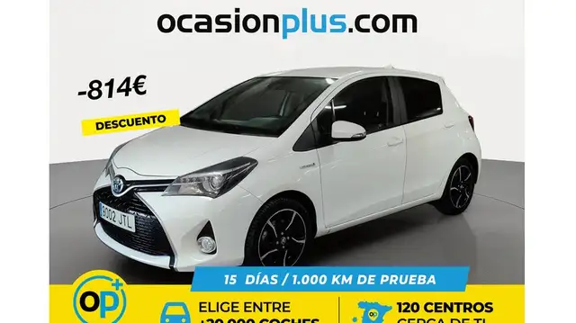 Toyota Yaris 100H 1.5 Feel!