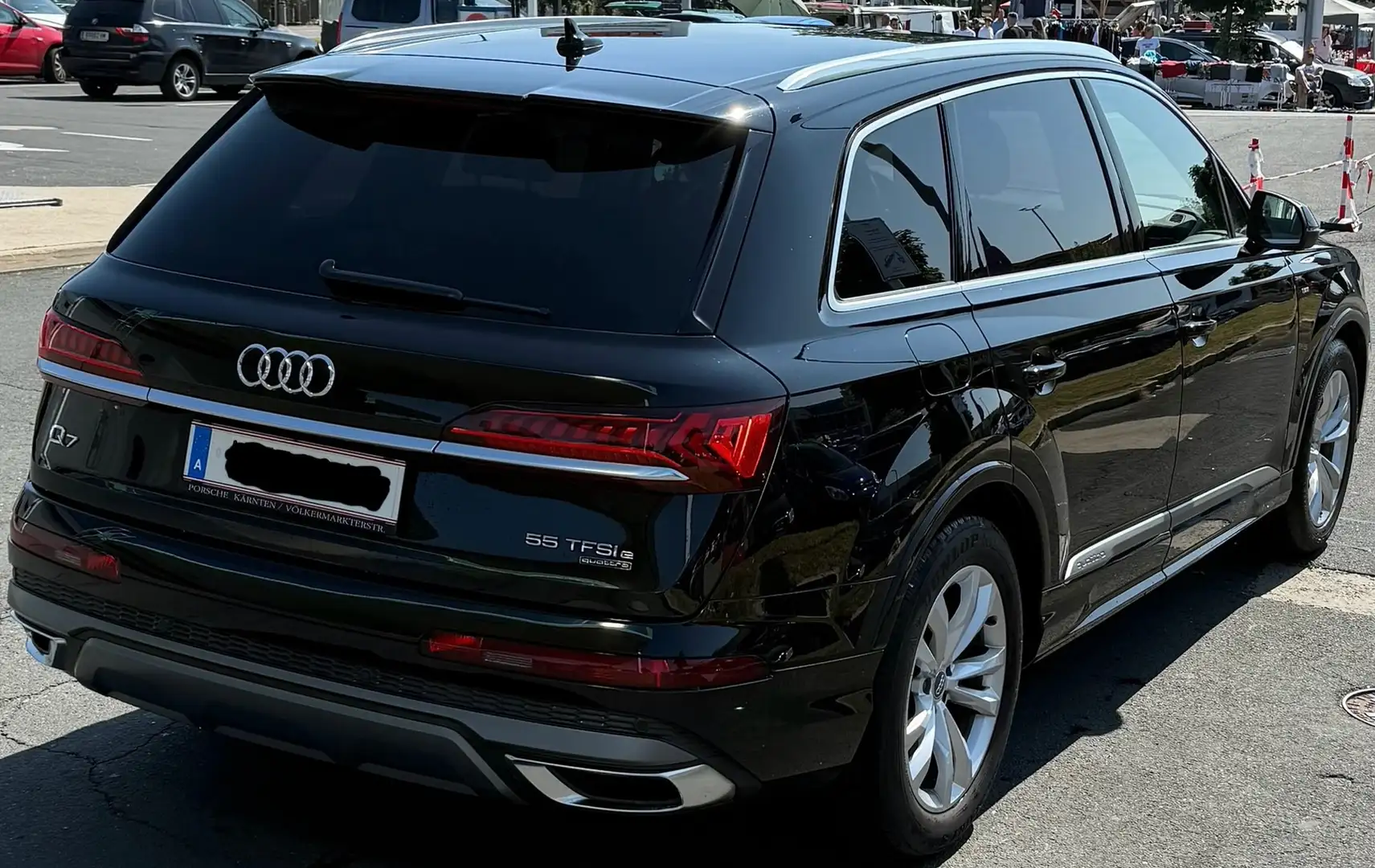 Audi Q7 Q7 55 TFSI e PHEV quattro S-line S-line - 1