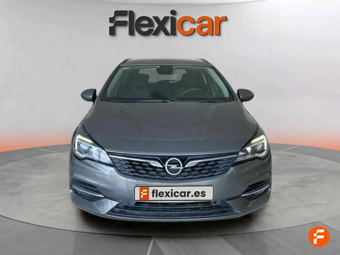 Opel Astra 1.5D DVC 77kW (105CV) 2020 Gris - 2