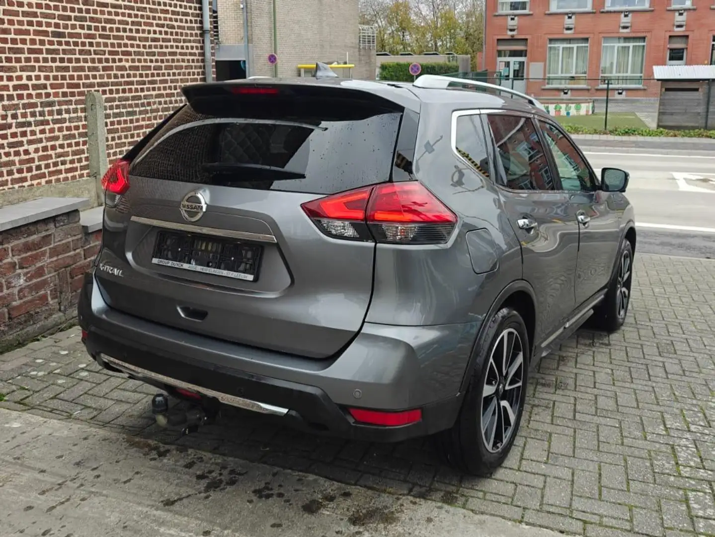 Nissan X-Trail X-Trail 1.6 DIG-T Tekna Zilver - 2