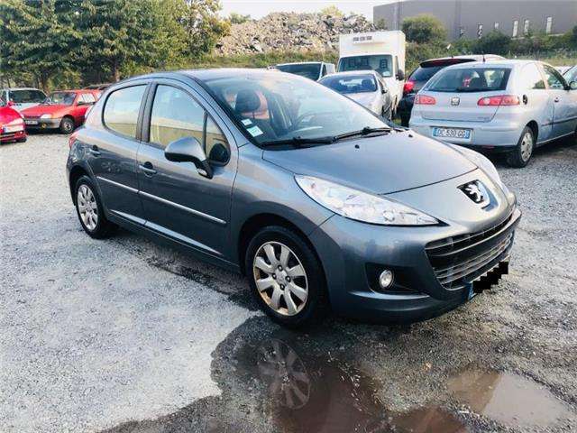 Peugeot 207 Saint-jacques-de-la-lande