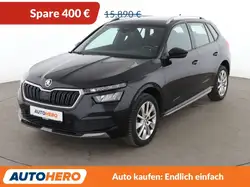 Skoda Kamiq 1.0 TSI Style *LED*TEMPO*PDC*SHZ*