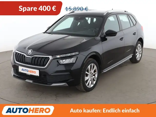 Skoda Kamiq 1.0 TSI Style *LED*TEMPO*PDC*SHZ*