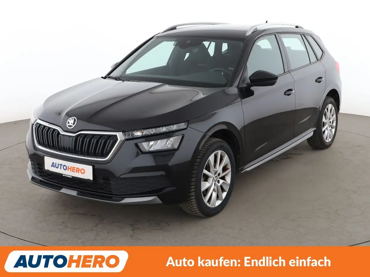 Škoda Kamiq
