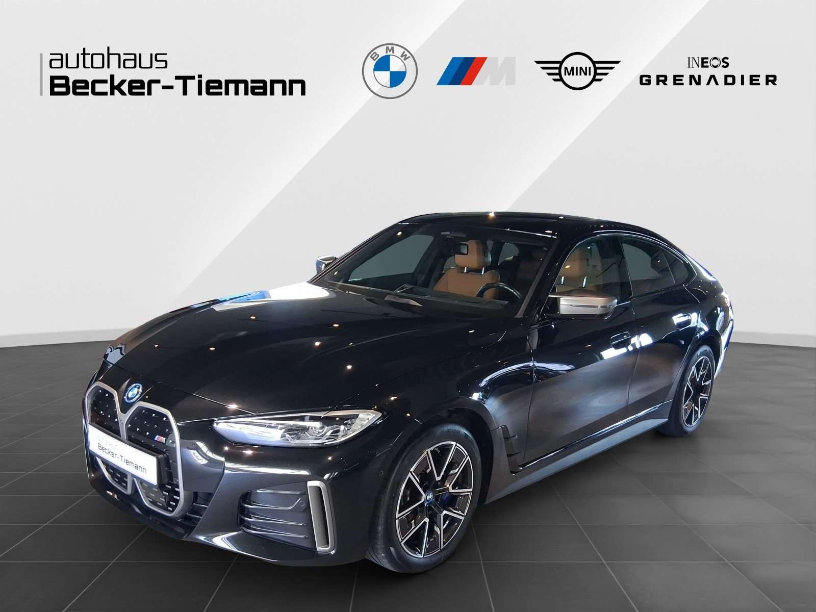 BMW i4 occasion