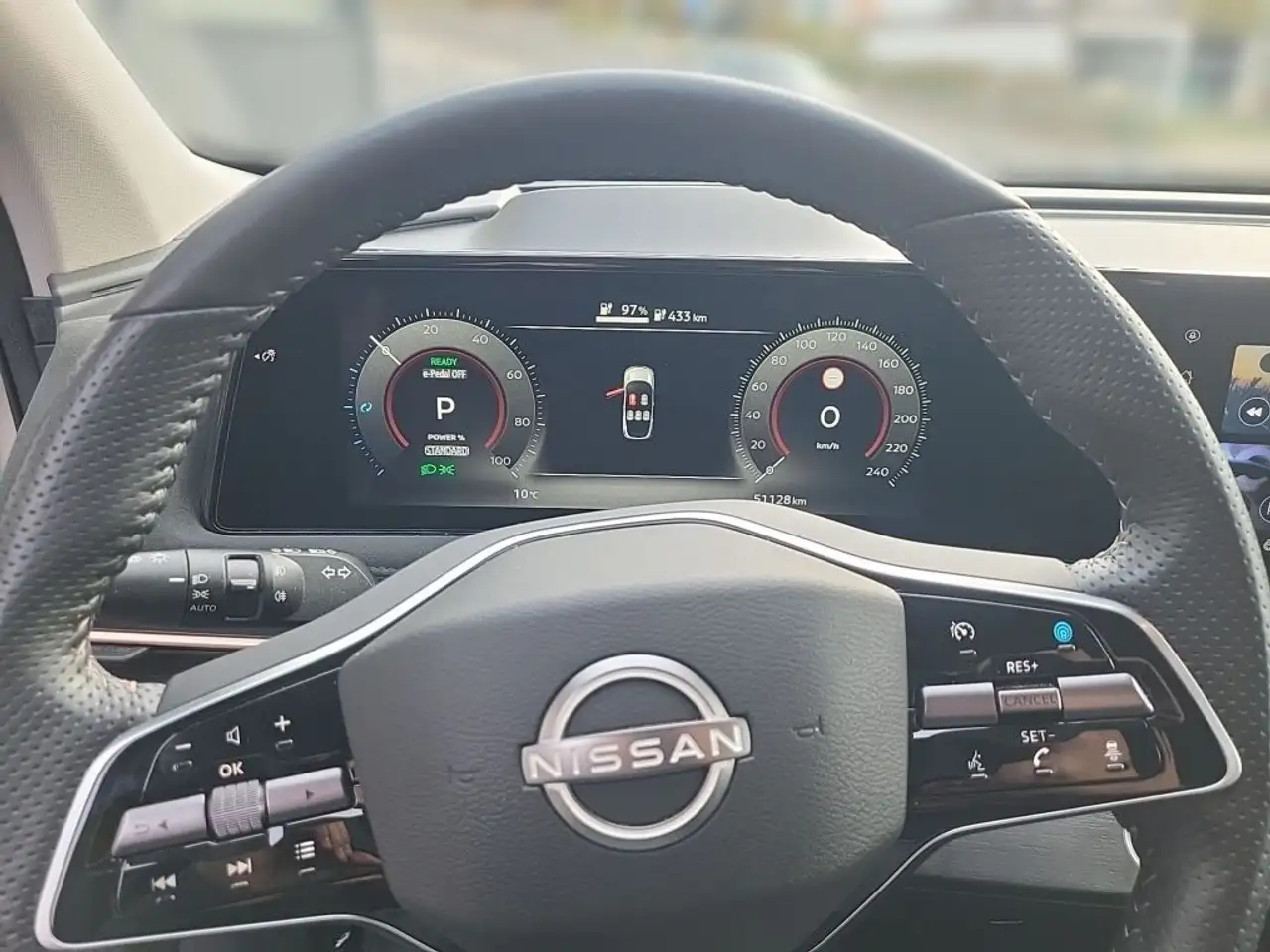 Nissan Ariya 87 kWh Evolve Pack 20 8