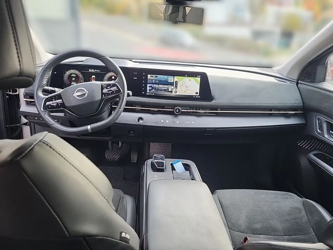 Nissan Ariya 87 kWh Evolve Pack 20 10