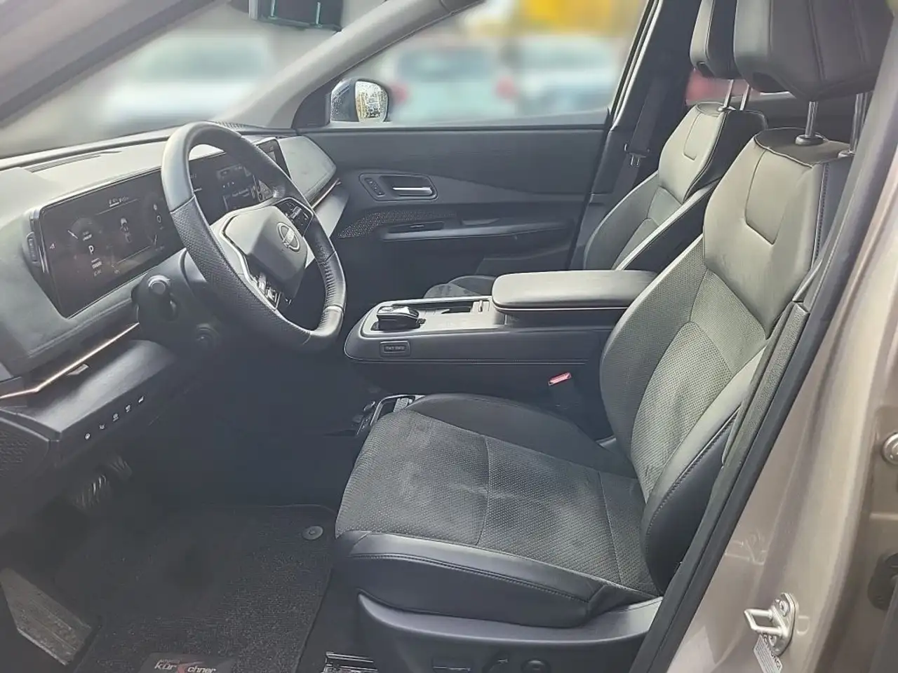 Nissan Ariya 87 kWh Evolve Pack 20 7