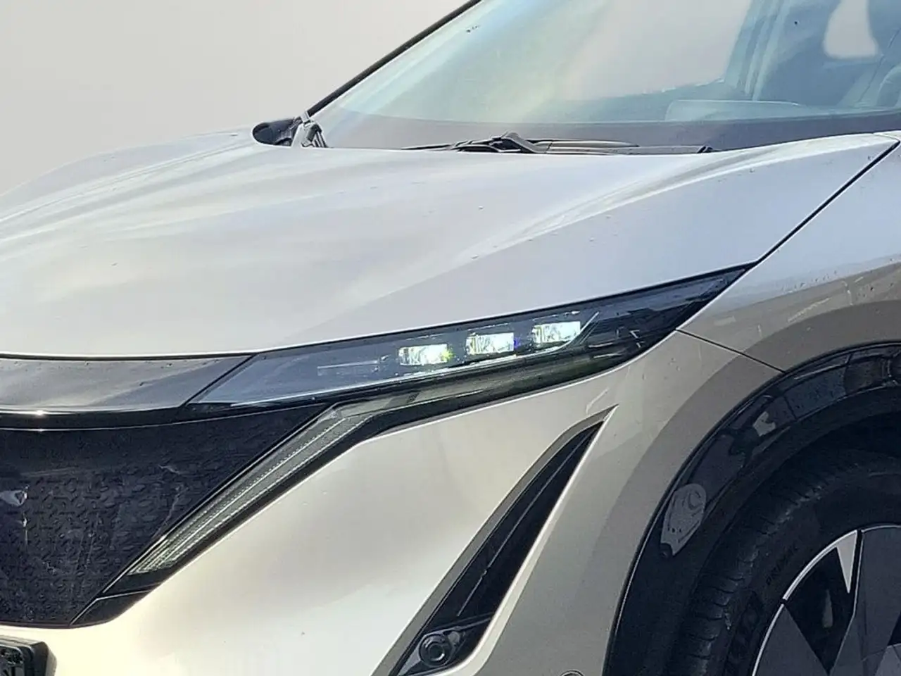 Nissan Ariya 87 kWh Evolve Pack 20 5