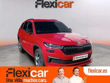 1.5TSI m-HEV Sportline 4x2 DSG 110kW