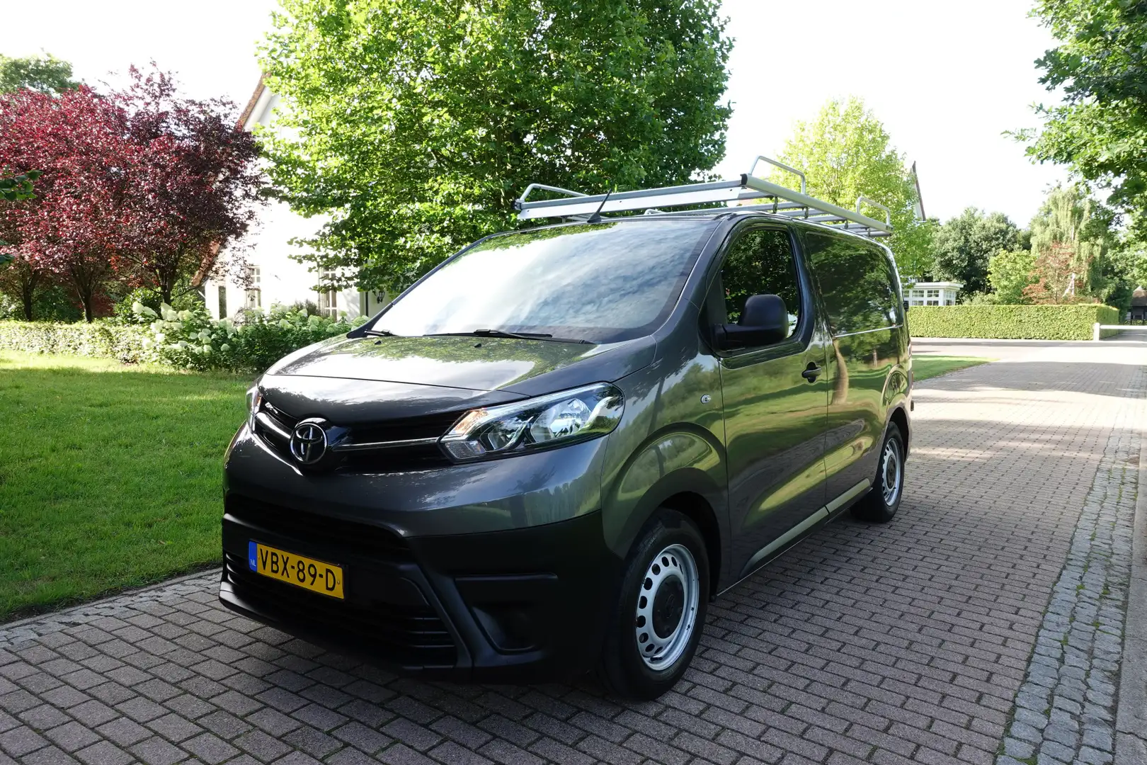 Toyota Proace Compact 1.5 D-4D Cool Comfort | Trekhaak | Imperia Gris - 1