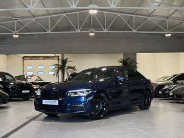 e Berline M-Sport Pro Mediterranean Blue - Garantie