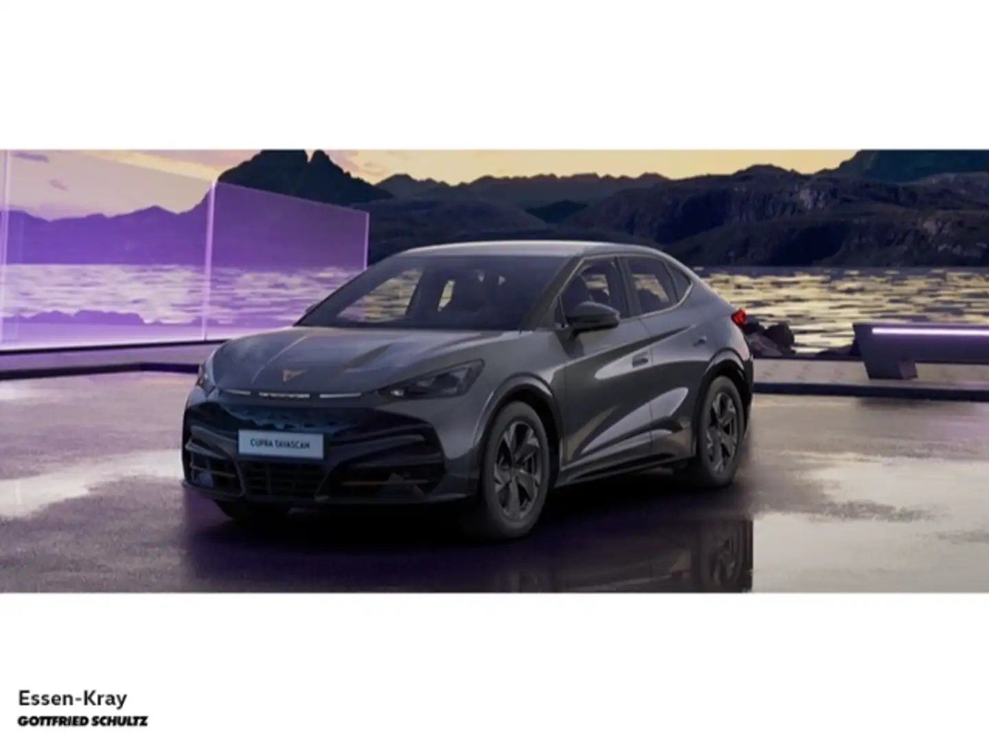 CUPRA Tavascan (286PS) 77kWh 210 kW Endurance Grau - 2