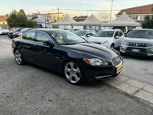 Jaguar XF XF I 2008 Berlina 4.2 V8 s/c S auto