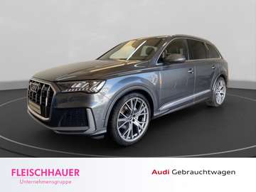 50 TDI quattro S line LuftFe+HUD+B&O+StHZG+Matrix+